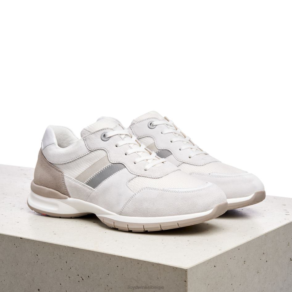 kap (xtrabreed) Heren LLOYD wit schoenen ZJ6BL376