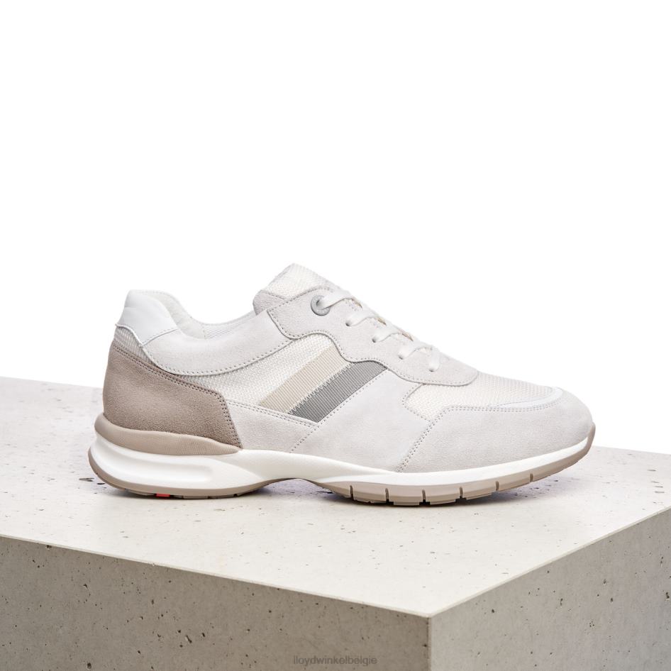 kap (xtrabreed) Heren LLOYD wit schoenen ZJ6BL376