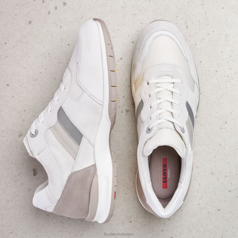 kap (xtrabreed) Heren LLOYD wit schoenen ZJ6BL376