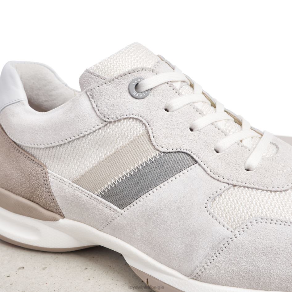 kap (xtrabreed) Heren LLOYD wit schoenen ZJ6BL376