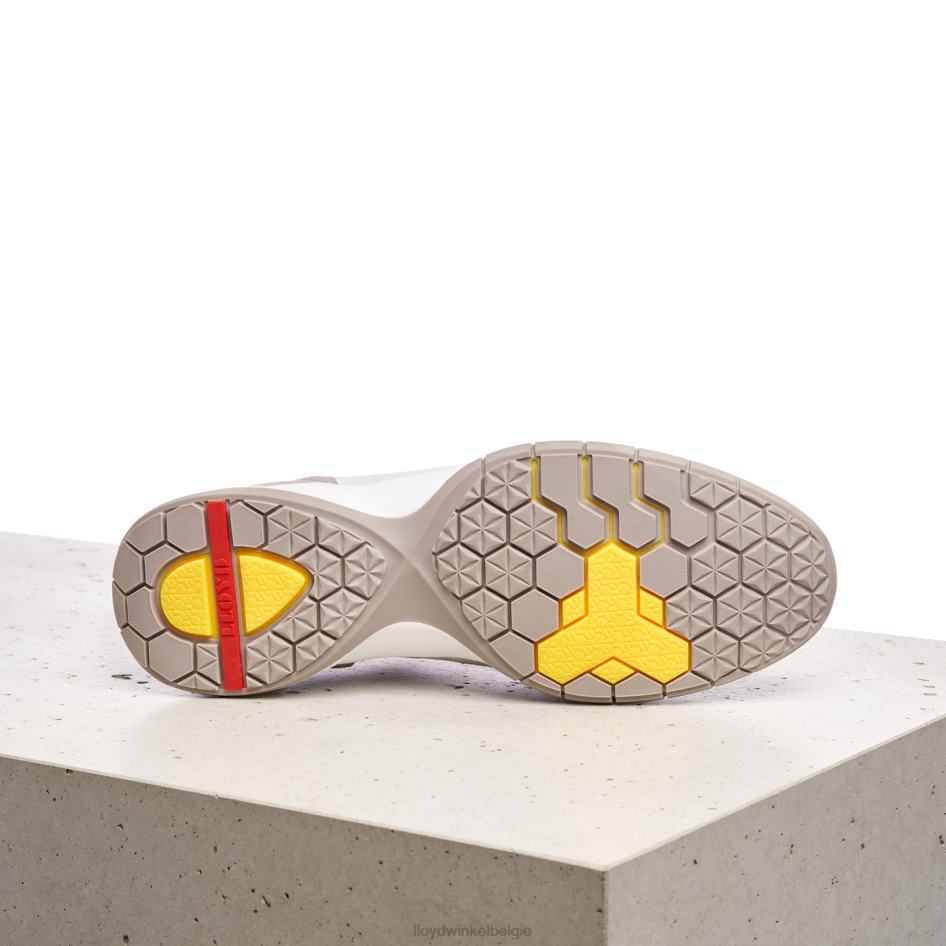 kap (xtrabreed) Heren LLOYD wit schoenen ZJ6BL376