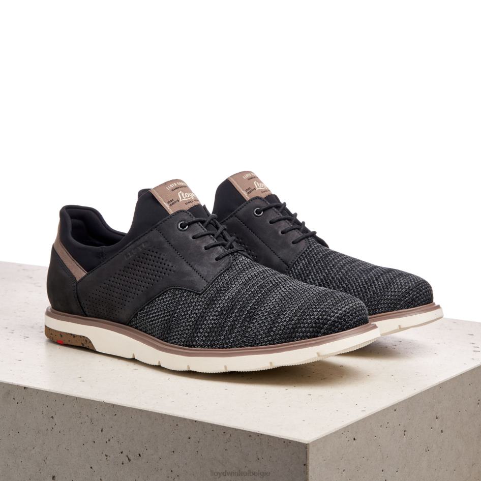 kentas (xtrabreed) Heren LLOYD grijs schoenen ZJ6BL396