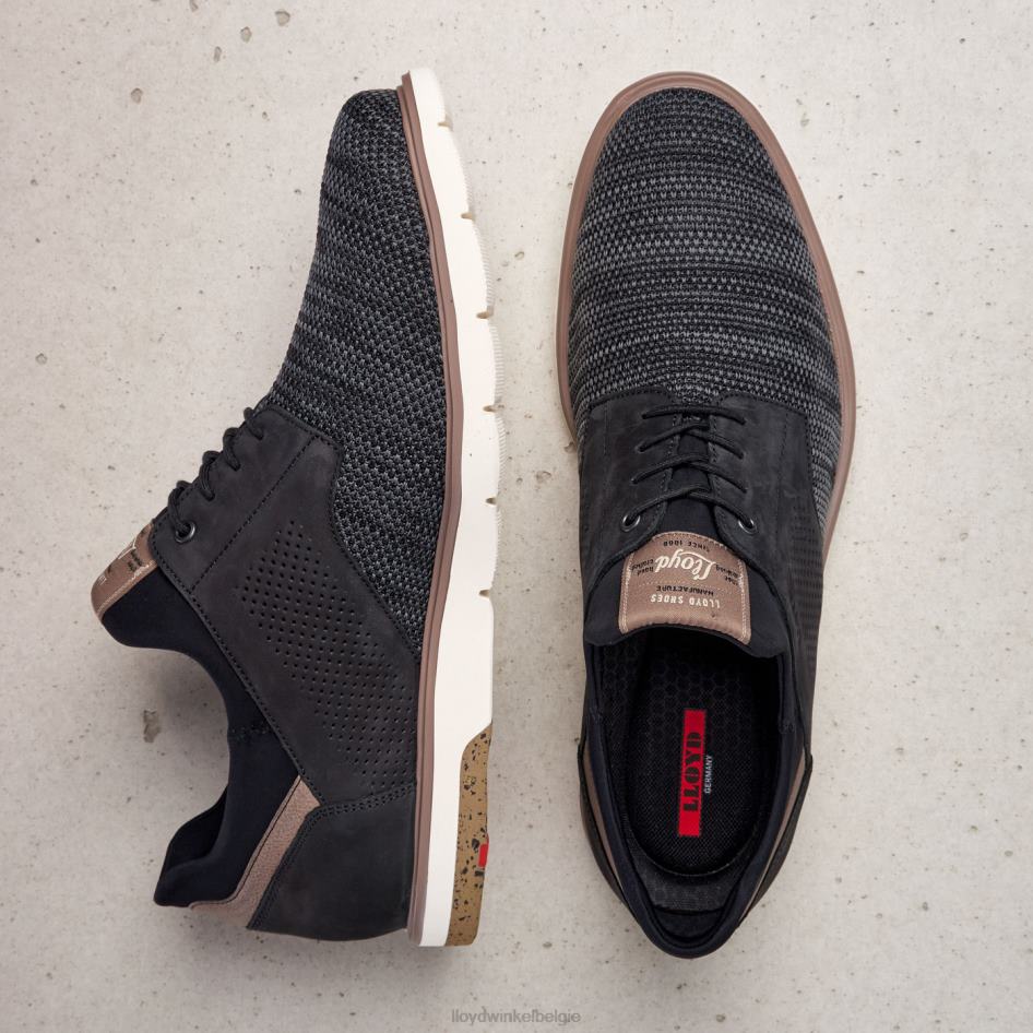 kentas (xtrabreed) Heren LLOYD grijs schoenen ZJ6BL396