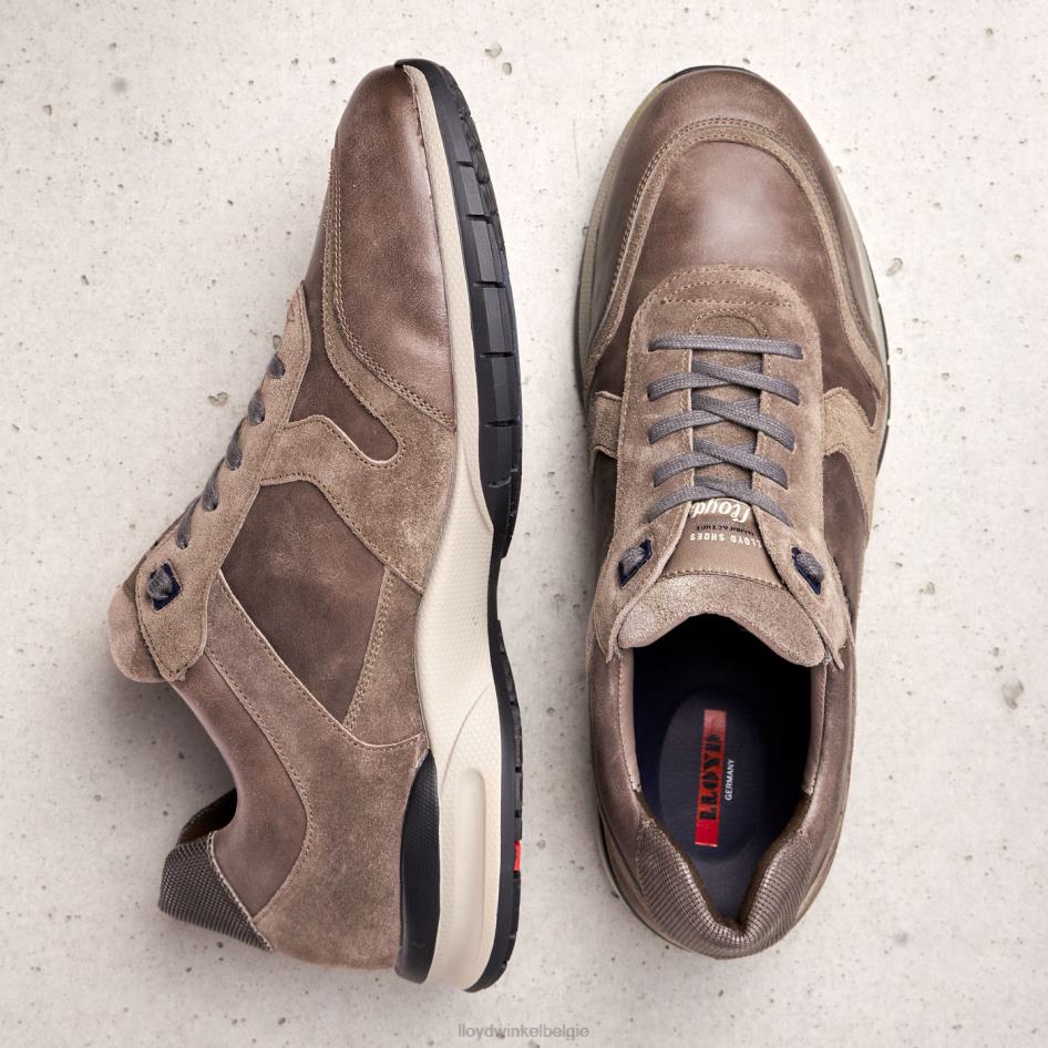 kobalt (xtrabreed) Heren LLOYD grijs schoenen ZJ6BL434