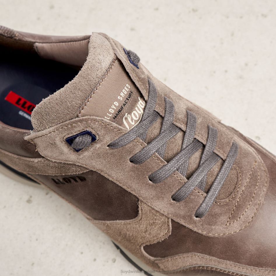 kobalt (xtrabreed) Heren LLOYD grijs schoenen ZJ6BL434