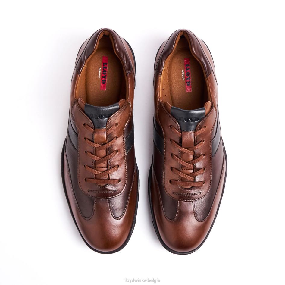 kortom Heren LLOYD bruin schoenen ZJ6BL418