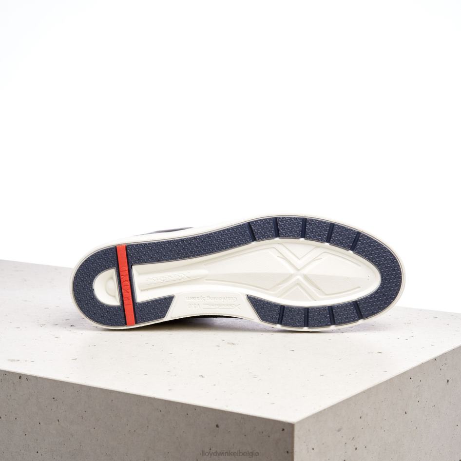 maarschalk Heren LLOYD blauw schoenen ZJ6BL255