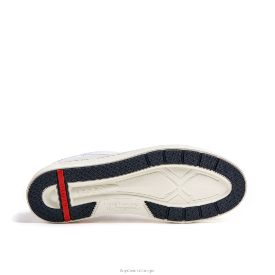 majuro Heren LLOYD wit schoenen ZJ6BL256