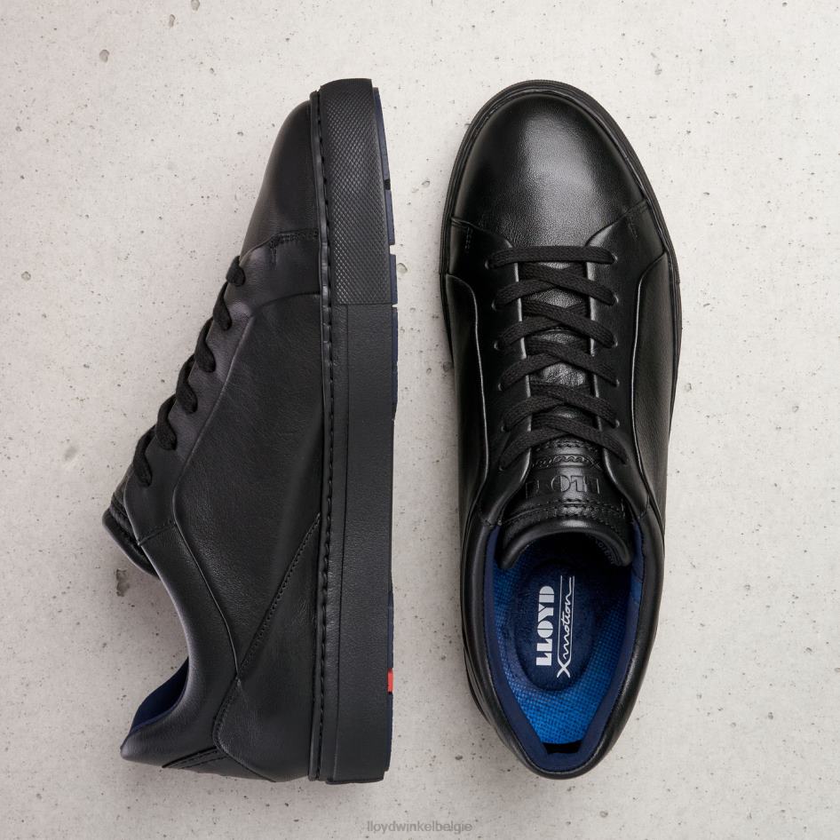 majuro Heren LLOYD zwart schoenen ZJ6BL269