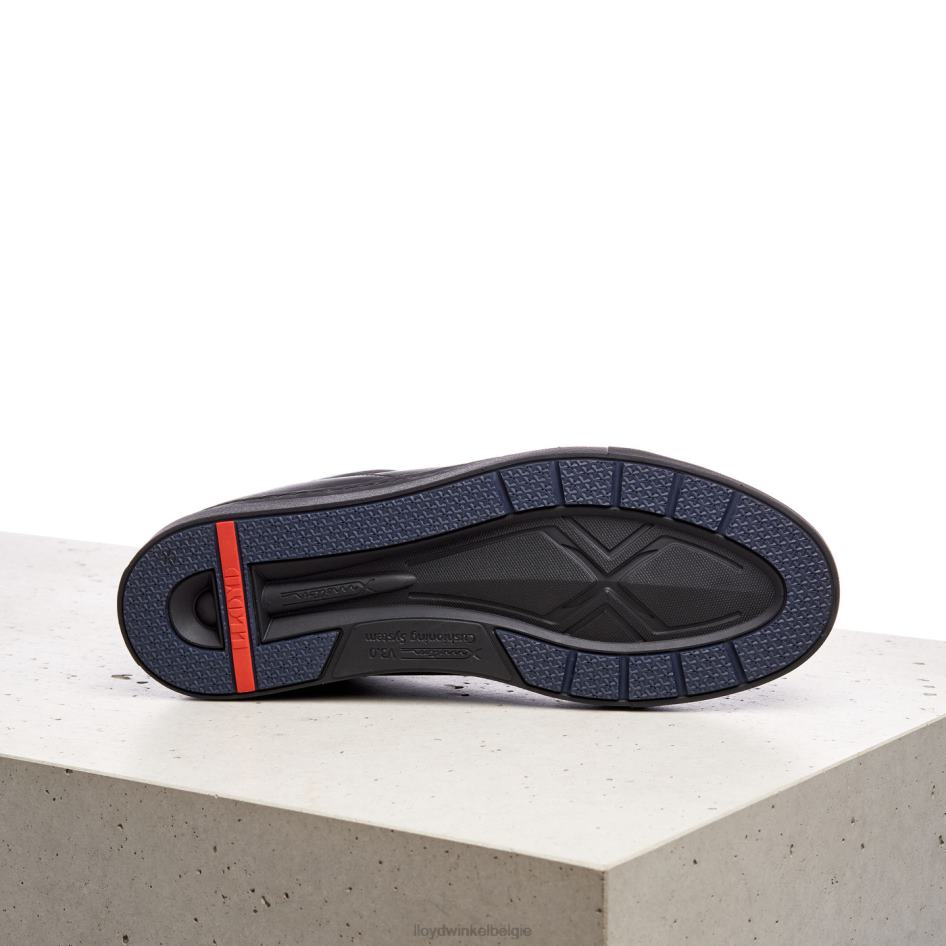 majuro Heren LLOYD zwart schoenen ZJ6BL269