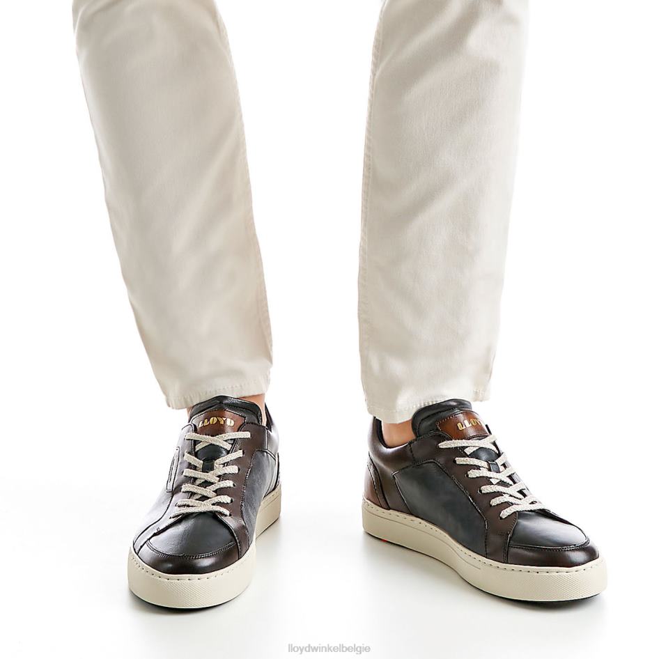 malcolm Heren LLOYD blauw schoenen ZJ6BL257