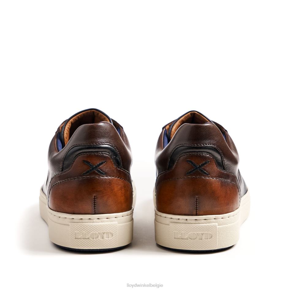 malcolm Heren LLOYD blauw schoenen ZJ6BL257