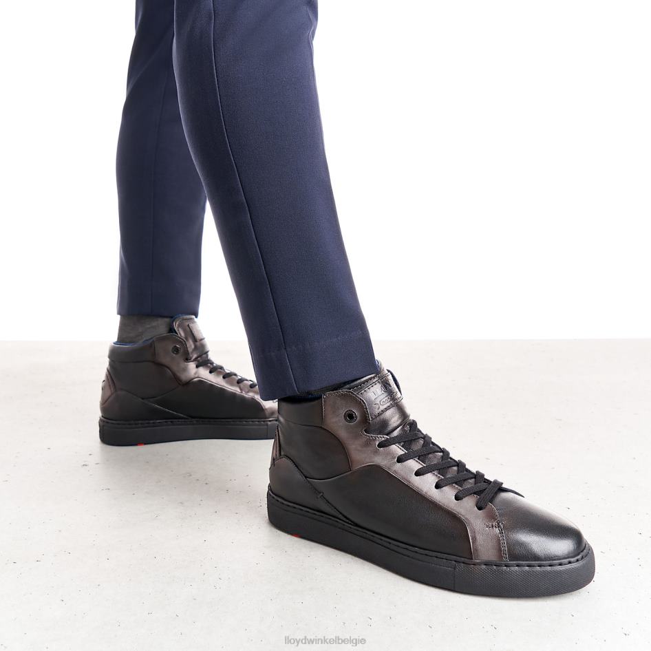 marter Heren LLOYD zwart schoenen ZJ6BL263