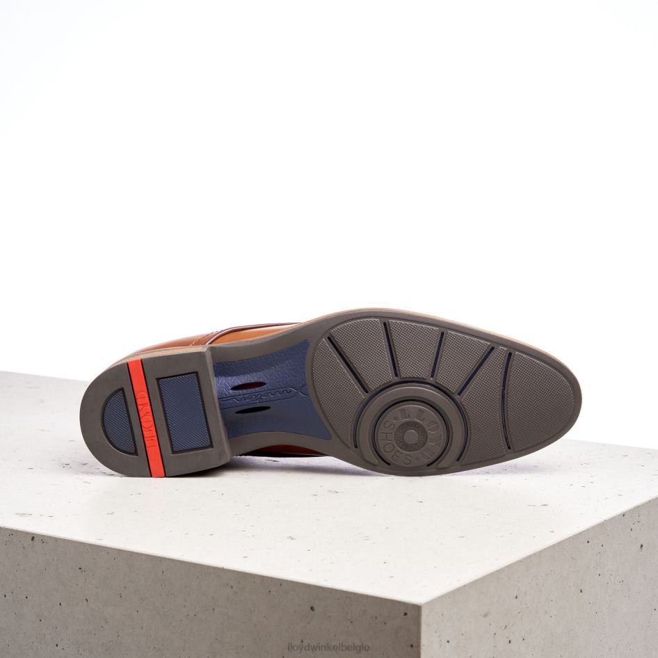 massief Heren LLOYD bruin schoenen ZJ6BL201