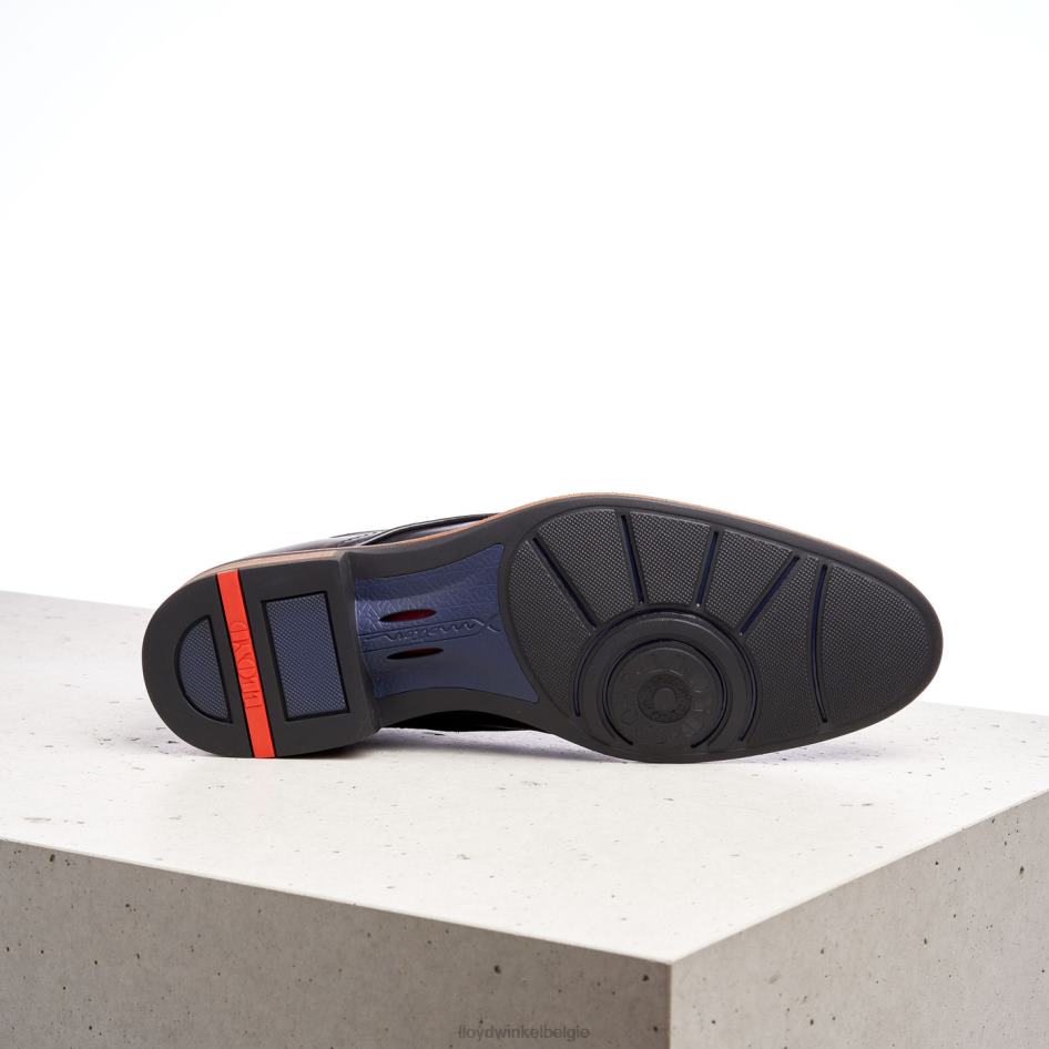 massief Heren LLOYD zwart schoenen ZJ6BL189