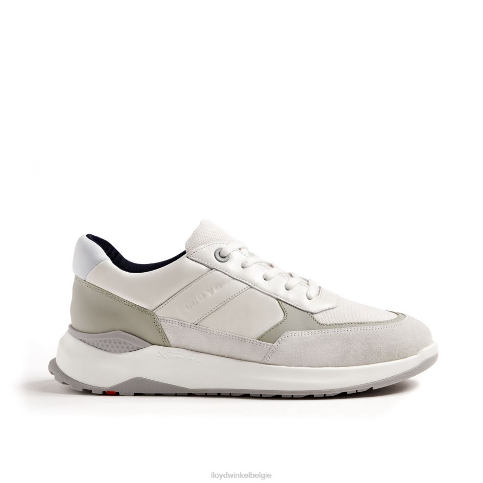 metselaar Heren LLOYD wit schoenen ZJ6BL272
