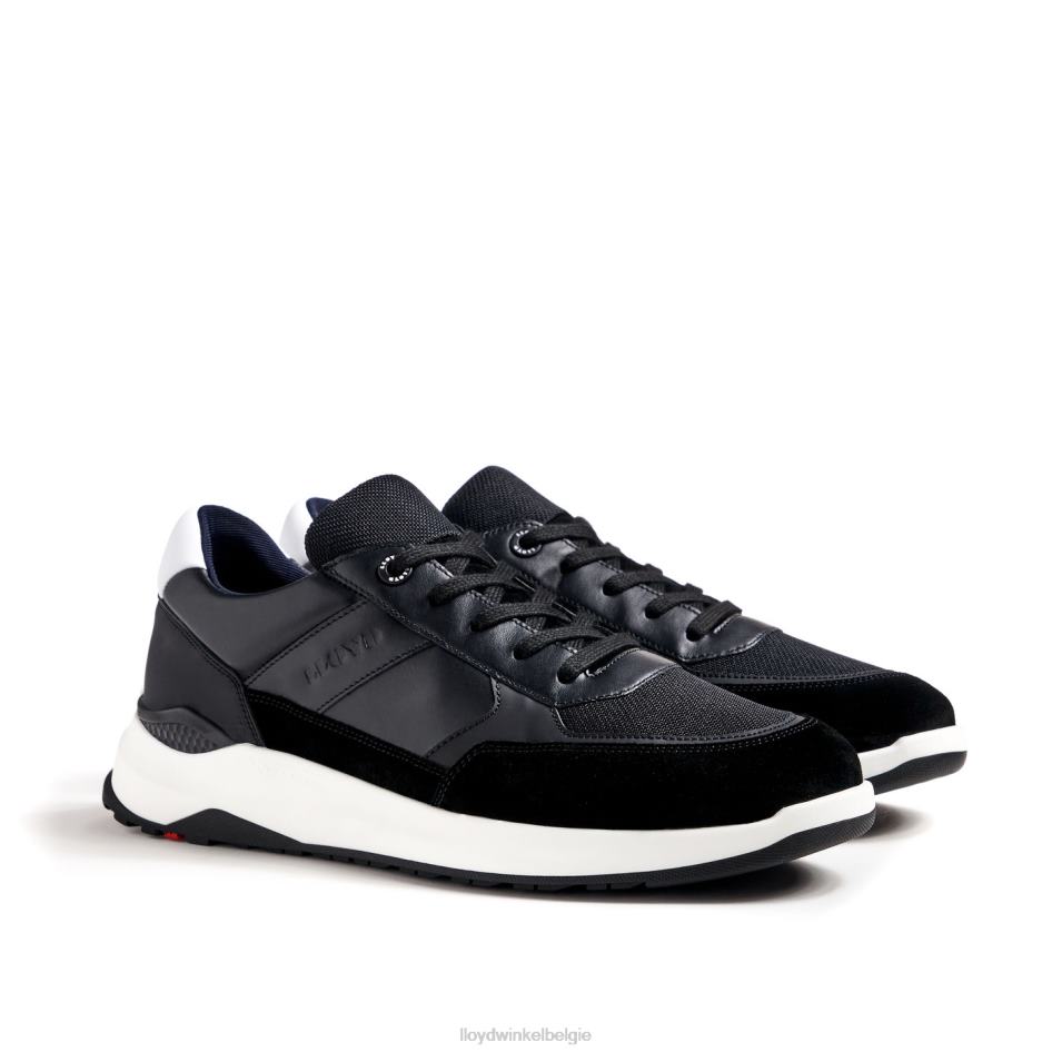 metselaar Heren LLOYD zwart schoenen ZJ6BL1329