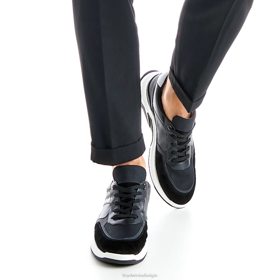 metselaar Heren LLOYD zwart schoenen ZJ6BL1329