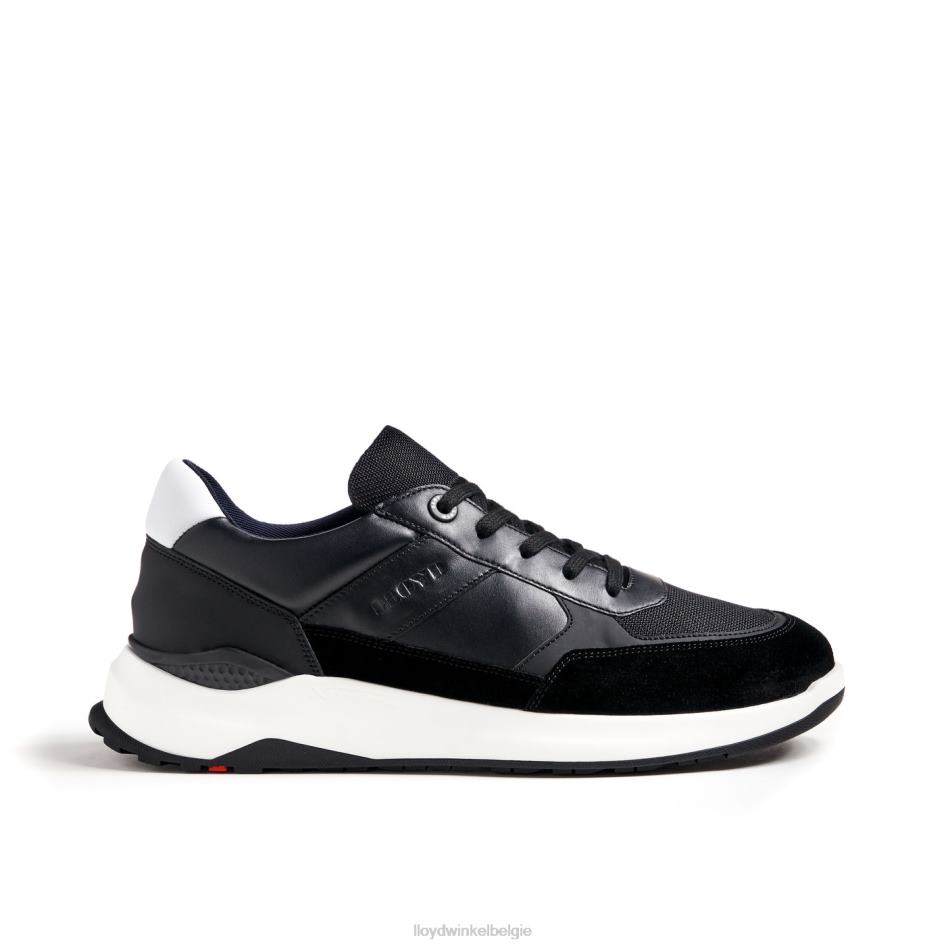 metselaar Heren LLOYD zwart schoenen ZJ6BL1329