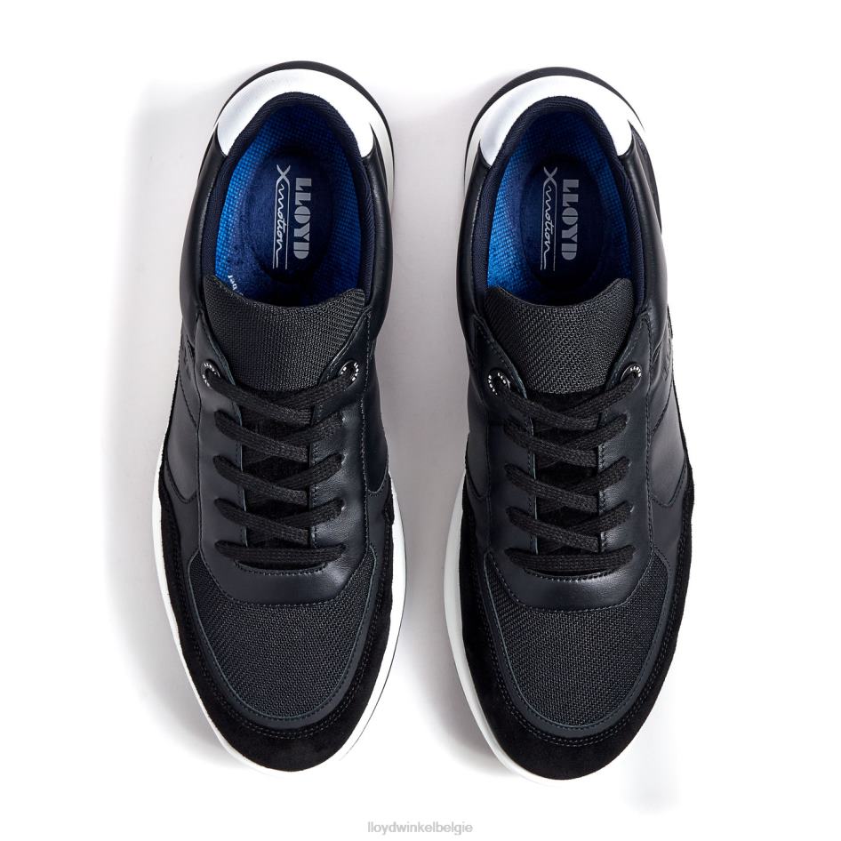 metselaar Heren LLOYD zwart schoenen ZJ6BL1329