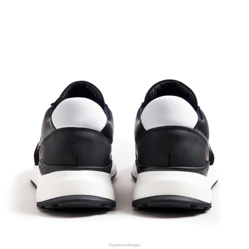 metselaar Heren LLOYD zwart schoenen ZJ6BL1329