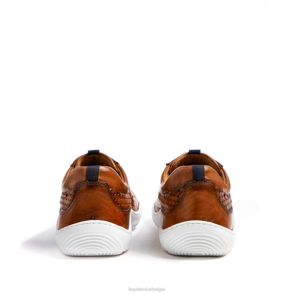 ongeveer Heren LLOYD bruin schoenen ZJ6BL415