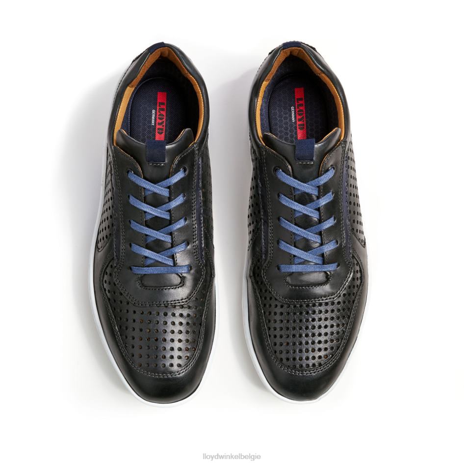 ongeveer Heren LLOYD zwart schoenen ZJ6BL444