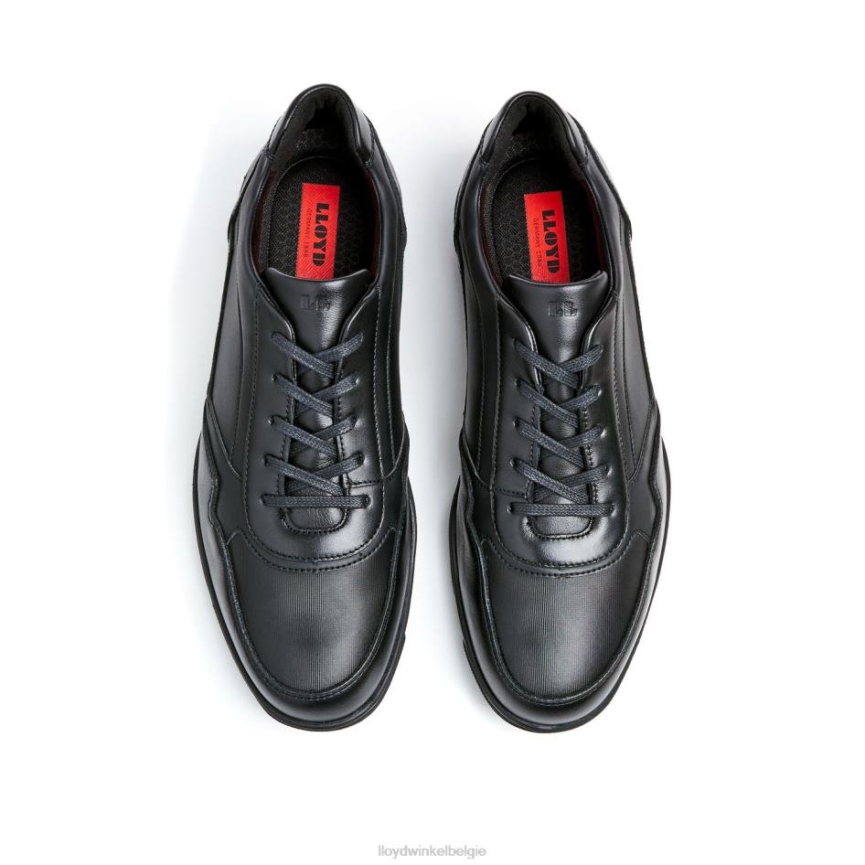 schuur Heren LLOYD zwart schoenen ZJ6BL302