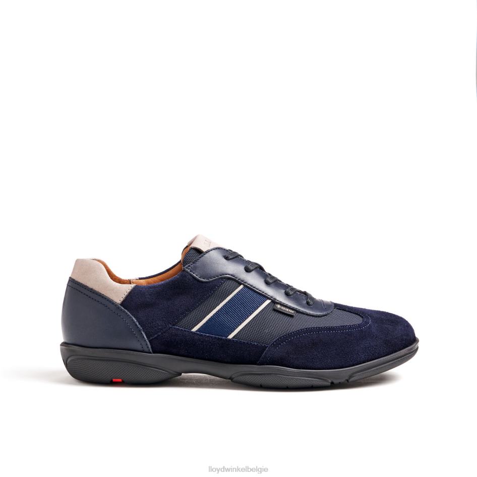 vago Heren LLOYD blauw schoenen ZJ6BL320