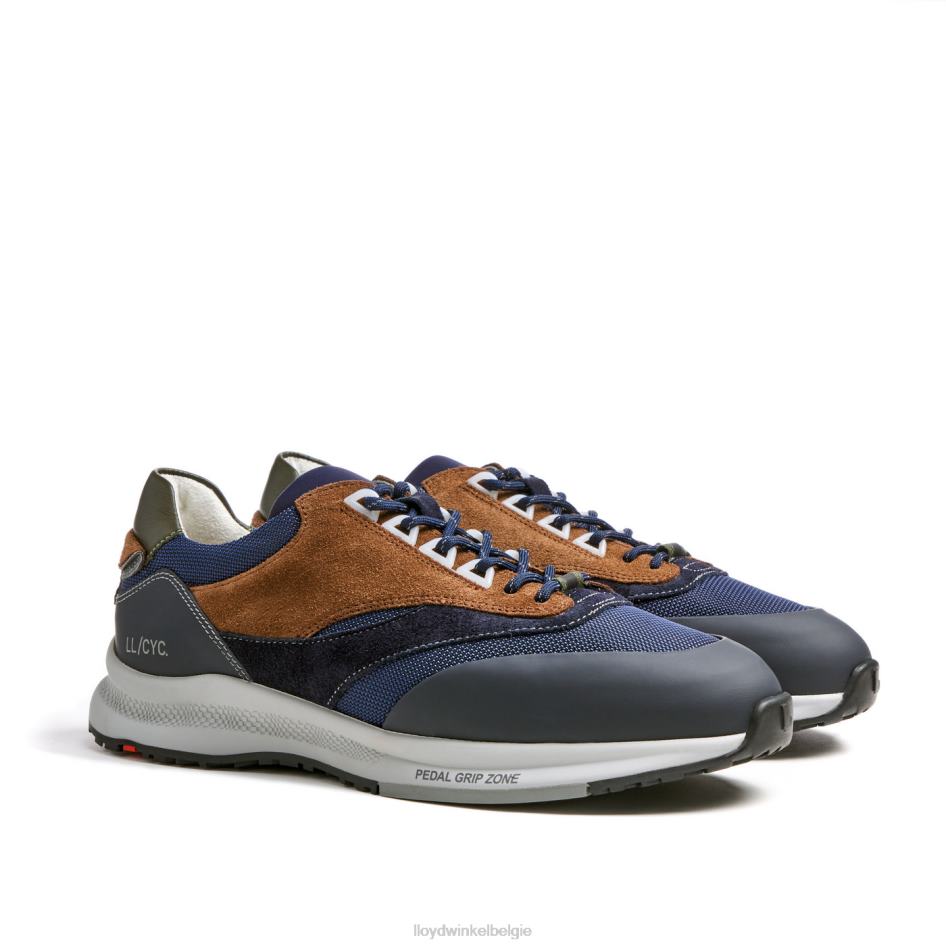 velo 1 Heren LLOYD blauw schoenen ZJ6BL281