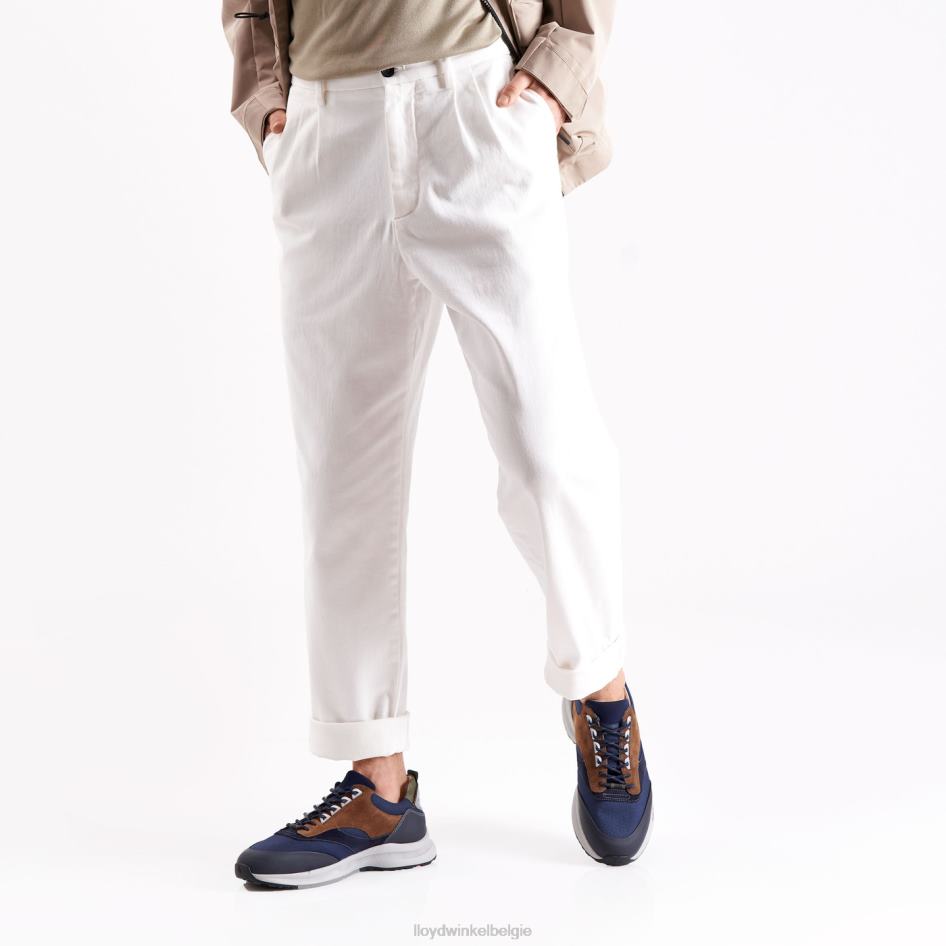 velo 1 Heren LLOYD blauw schoenen ZJ6BL281