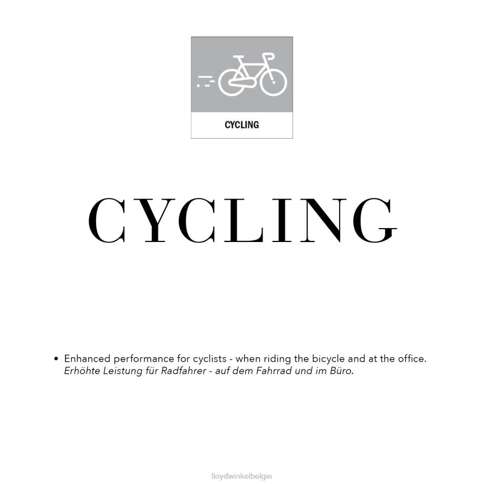 velo 1 Heren LLOYD blauw schoenen ZJ6BL281