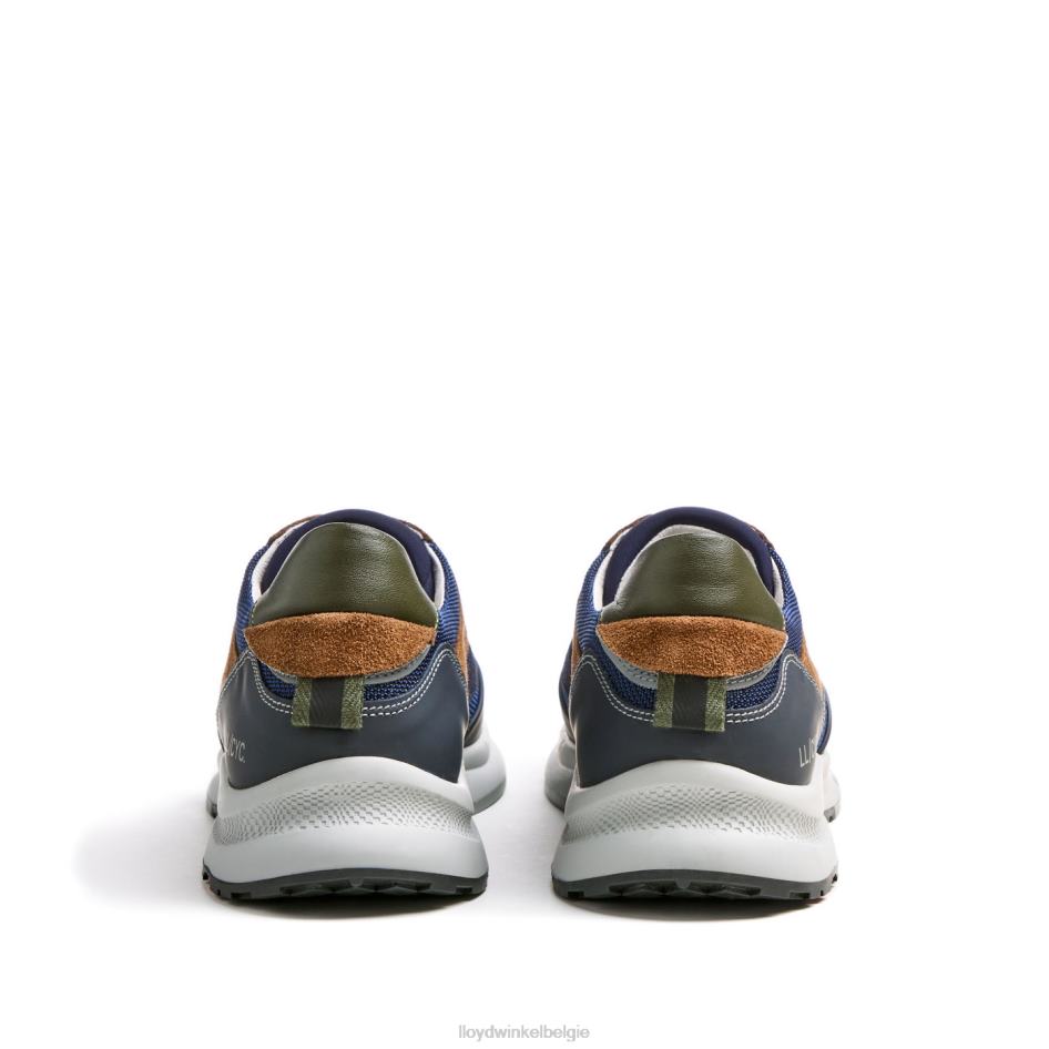 velo 1 Heren LLOYD blauw schoenen ZJ6BL281