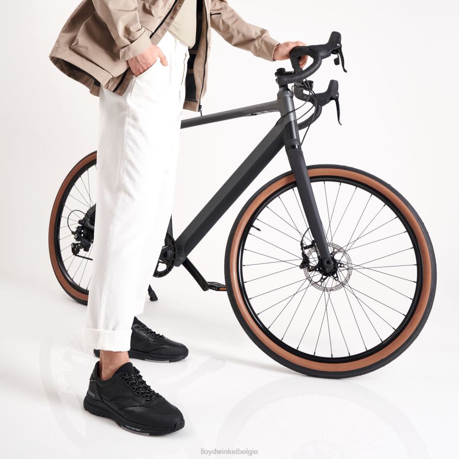 velo 1 Heren LLOYD zwart schoenen ZJ6BL284