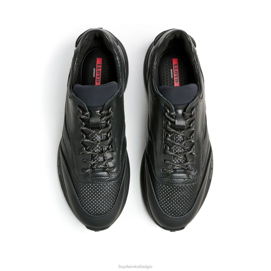 velo 1 Heren LLOYD zwart schoenen ZJ6BL284