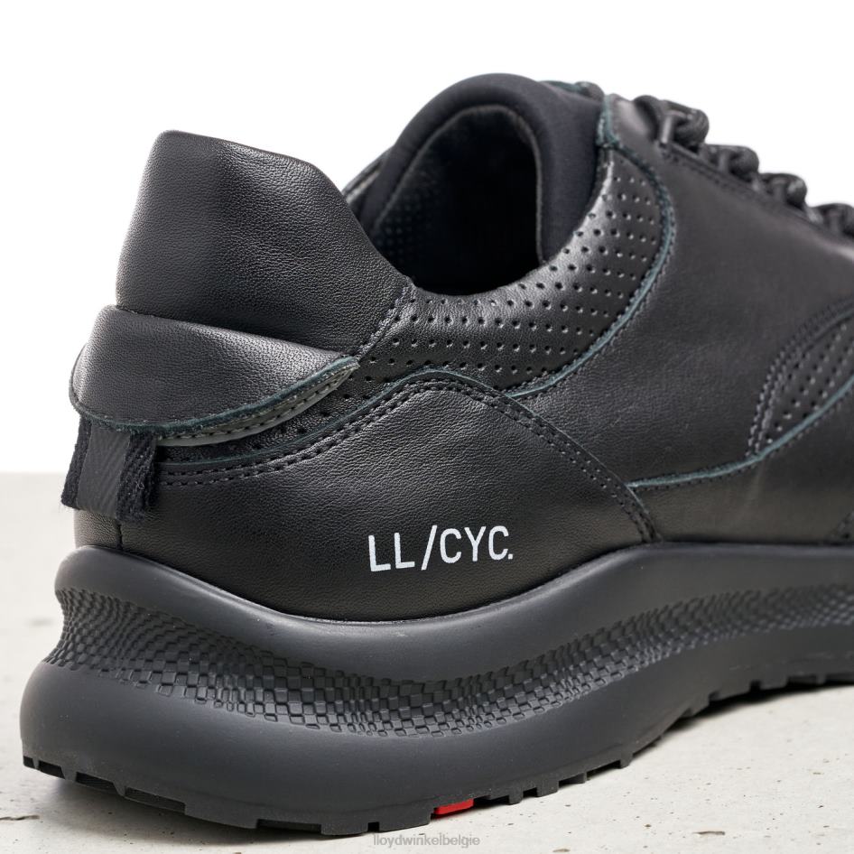 velo 1 Heren LLOYD zwart schoenen ZJ6BL284