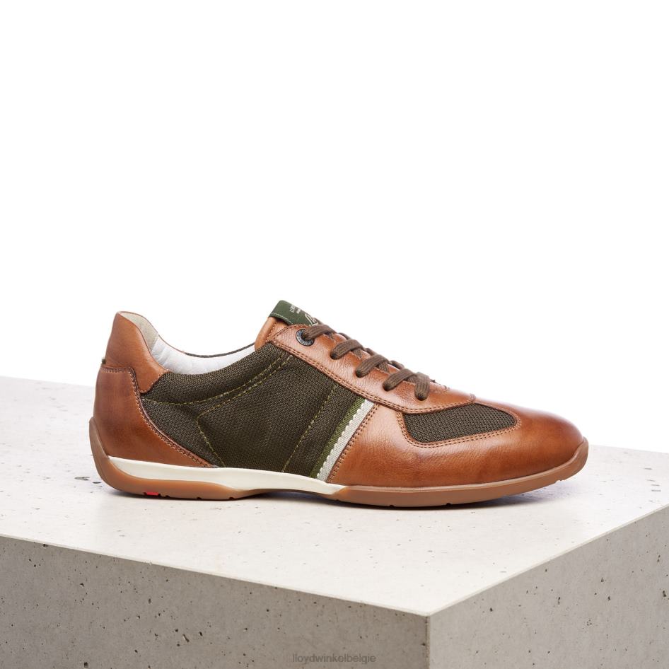 vestingmuur Heren LLOYD gecombineerd schoenen ZJ6BL372