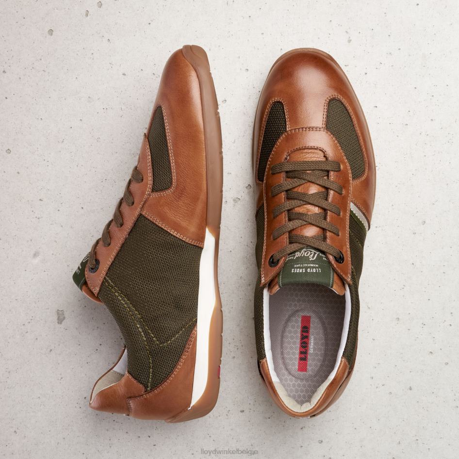 vestingmuur Heren LLOYD gecombineerd schoenen ZJ6BL372