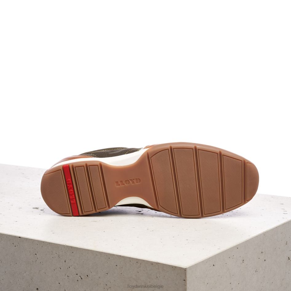 vestingmuur Heren LLOYD gecombineerd schoenen ZJ6BL372