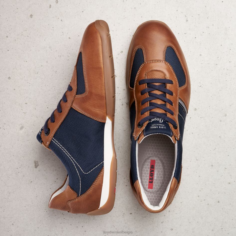 vestingmuur Heren LLOYD gecombineerd schoenen ZJ6BL405