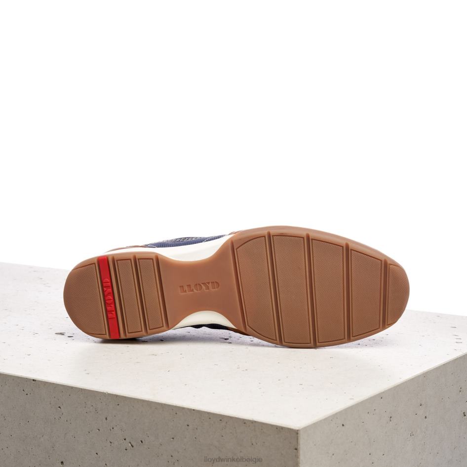 vestingmuur Heren LLOYD gecombineerd schoenen ZJ6BL405