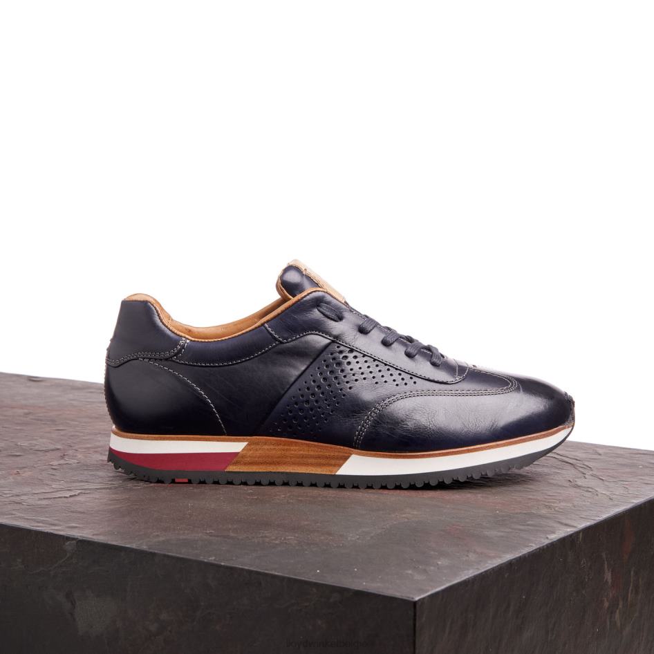 walcott Heren LLOYD blauw schoenen ZJ6BL203