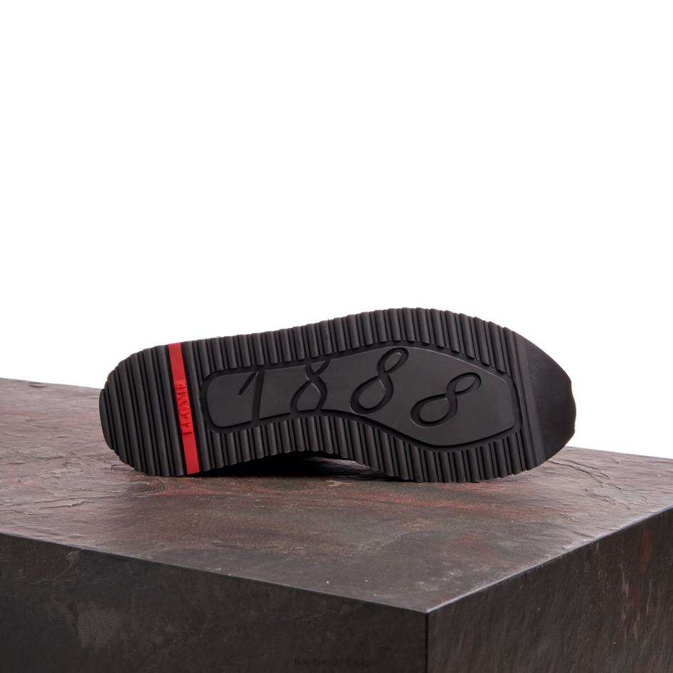 walcott Heren LLOYD blauw schoenen ZJ6BL203