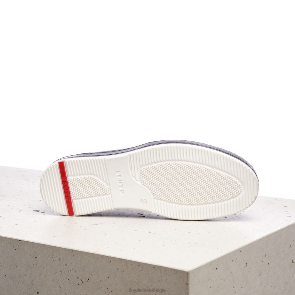 zwartbrand Heren LLOYD blauw schoenen ZJ6BL428