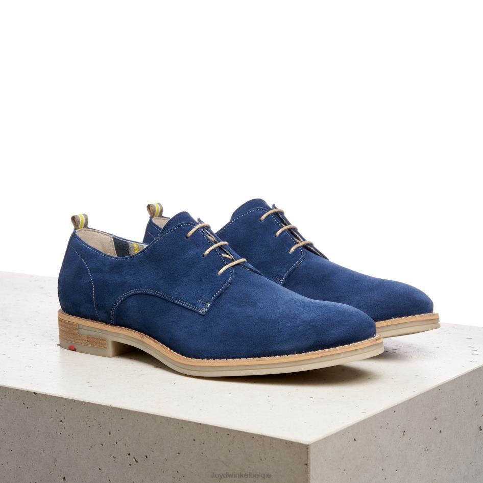 Dallas Heren LLOYD blauw schoenen ZJ6BL220