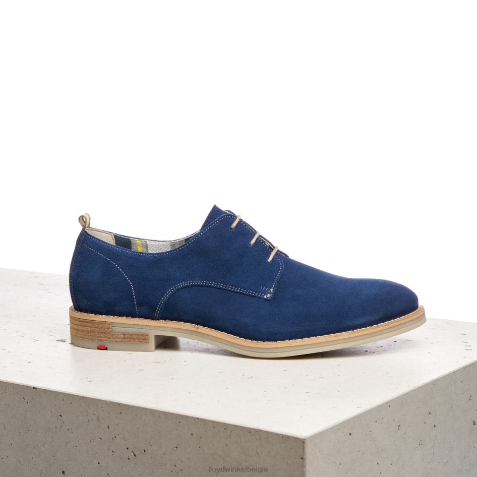 Dallas Heren LLOYD blauw schoenen ZJ6BL220