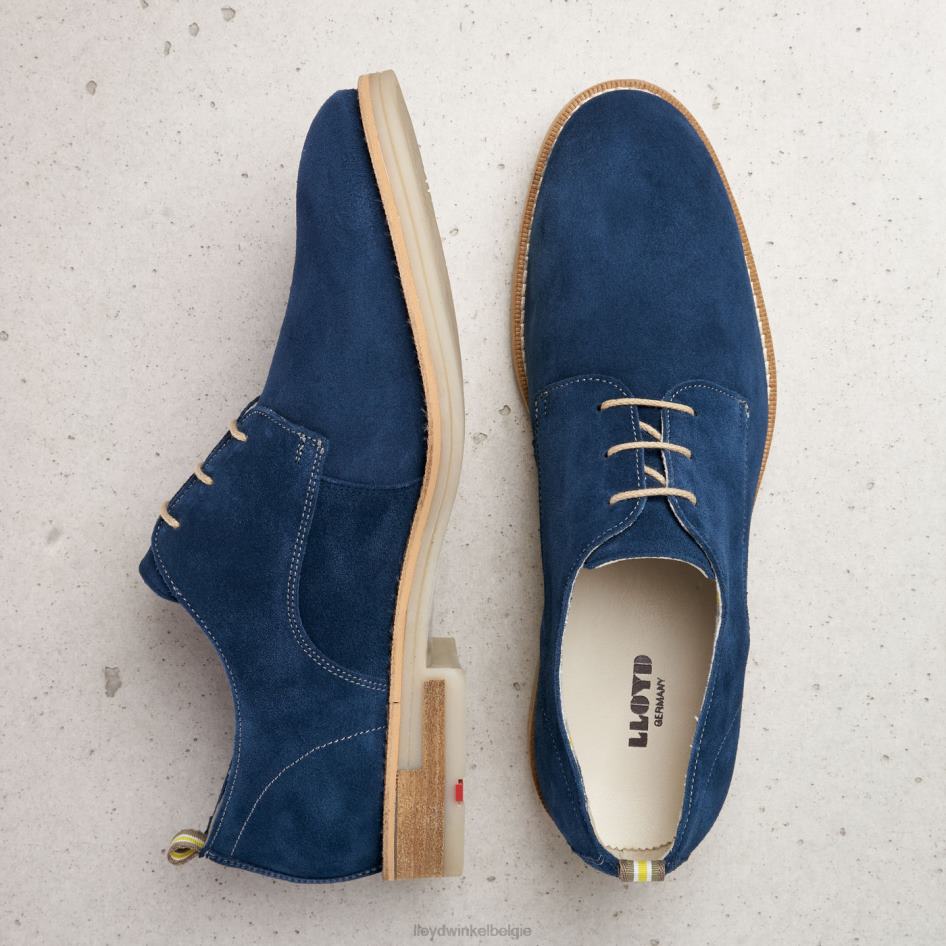 Dallas Heren LLOYD blauw schoenen ZJ6BL220