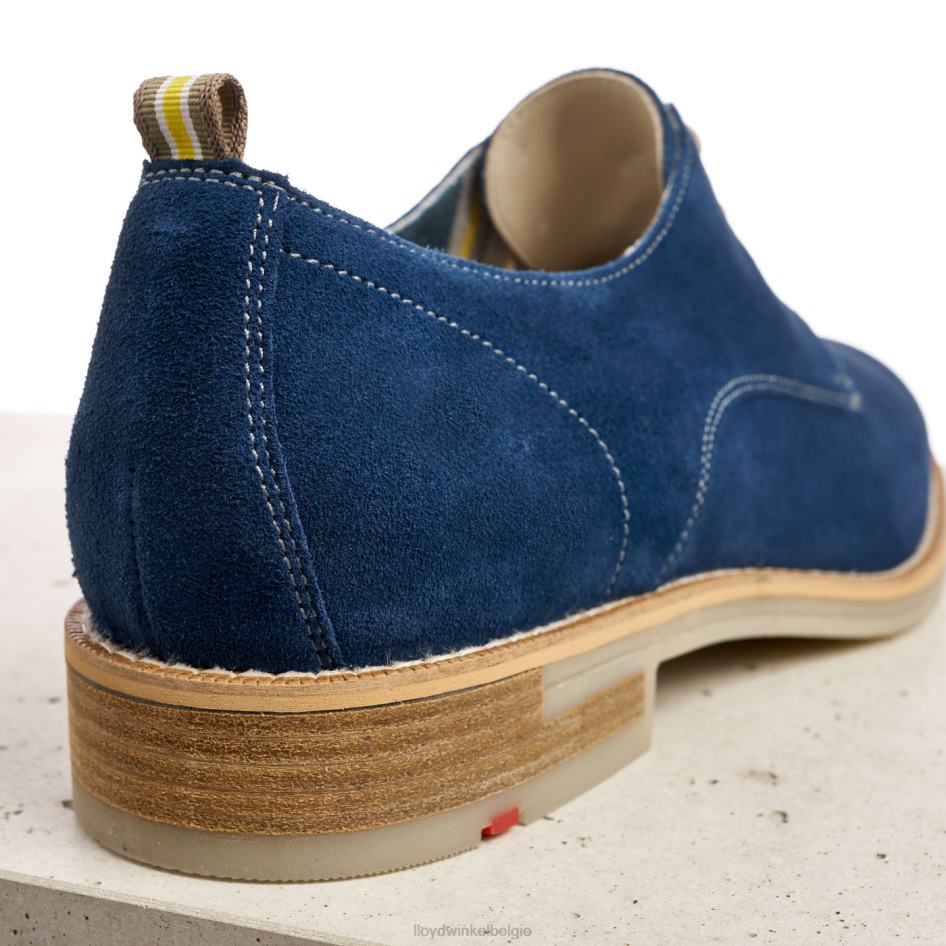 Dallas Heren LLOYD blauw schoenen ZJ6BL220