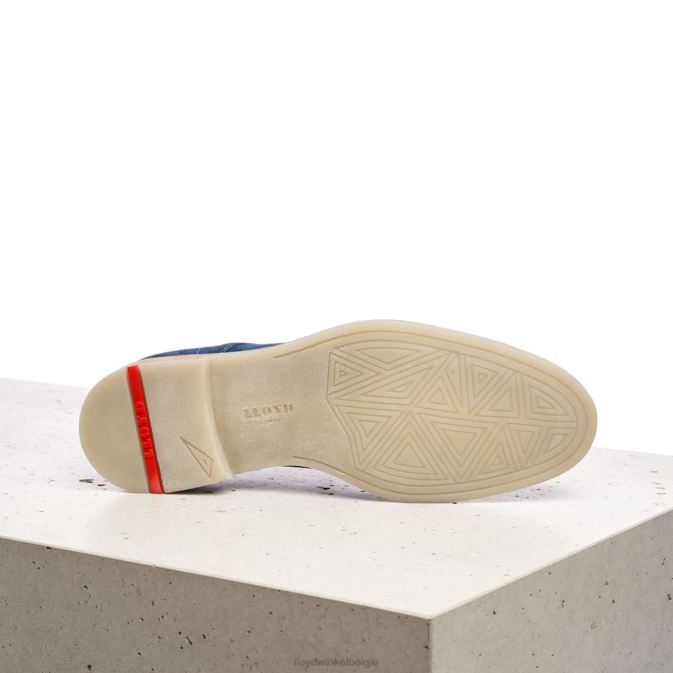 Dallas Heren LLOYD blauw schoenen ZJ6BL220