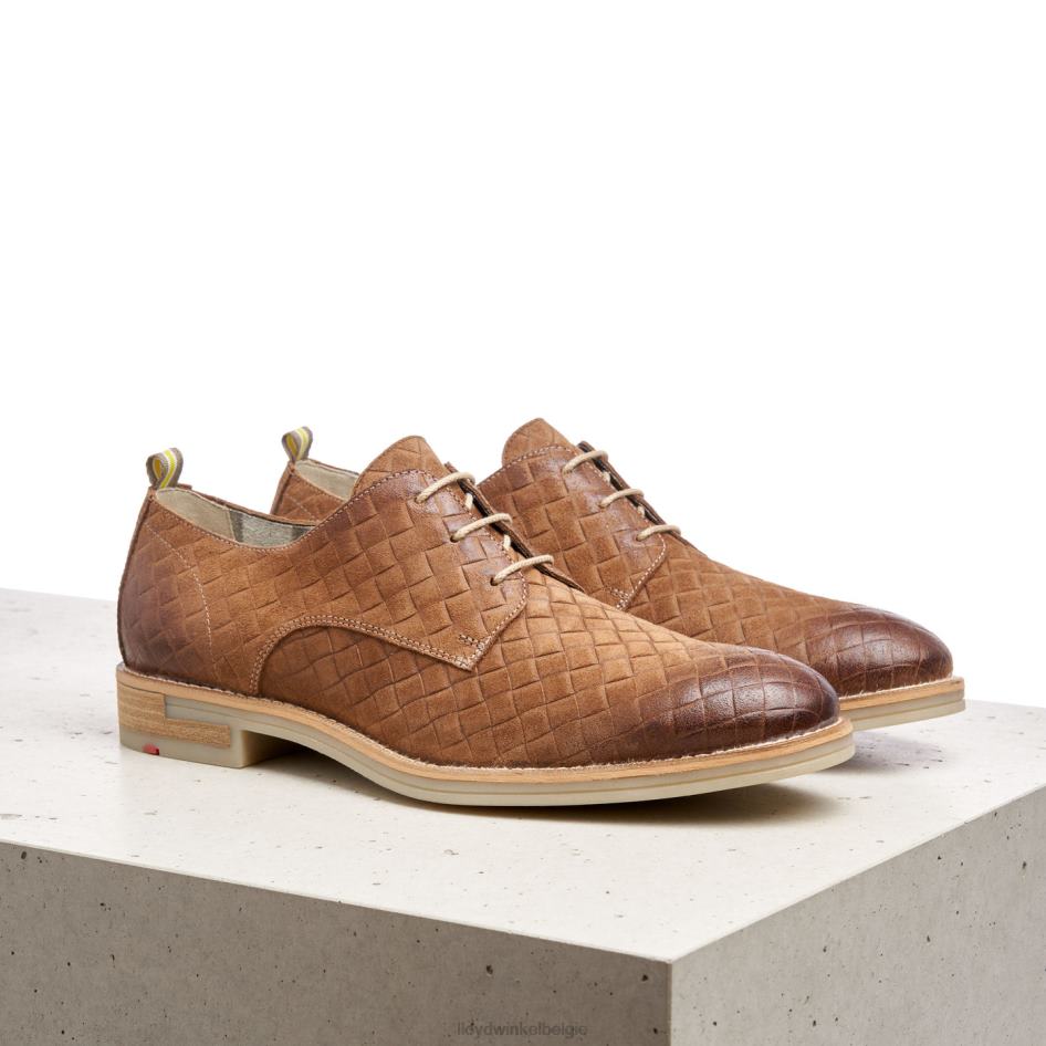 Dallas Heren LLOYD bruin schoenen ZJ6BL601
